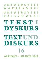On the use of das heißt in spoken German – a contribution to interactional construction grammar Cover Image