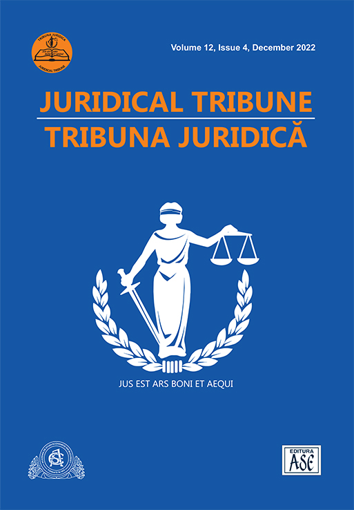 Administrative judiciary is looking for a balance in a crisis Cover Image