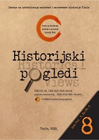 REVIZIONIZAM I (ZLO)UPOTREBA HISTORIJE OD STRANE BUGARSKE PREMA SJEVERNOJ MAKEDONIJI I NJENOJ INTEGRACIJI U EUROPSKU UNIJU