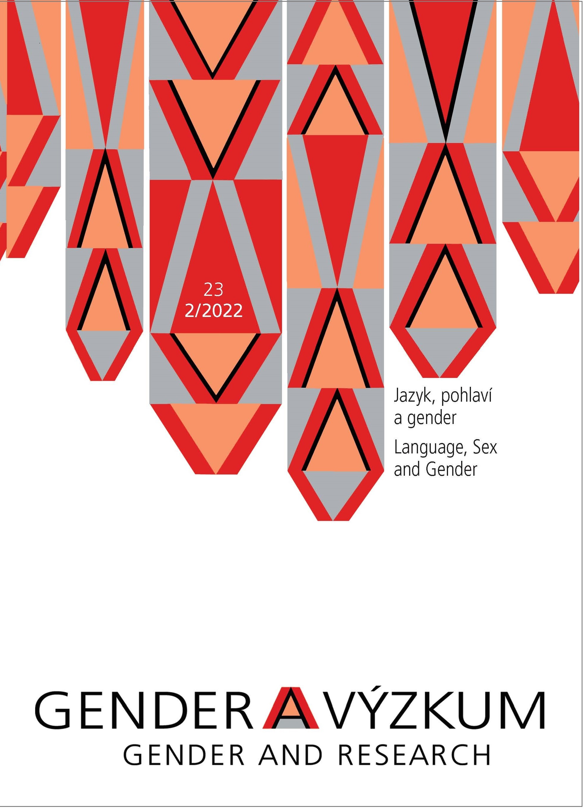 Language, Gender, and Social Processes Cover Image