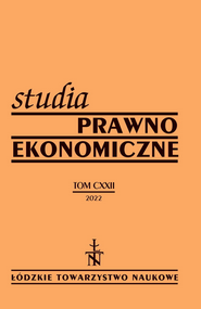 A few remarks on estimating criminal trial costs in Poland by means of inferential statistics Cover Image