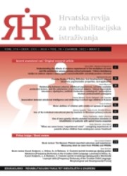 ASSOCIATION BETWEEN EMOTIONAL INTELLIGENCE AND STUTTERING IN SCHOOL-AGE CHILDREN IN KOSOVO Cover Image