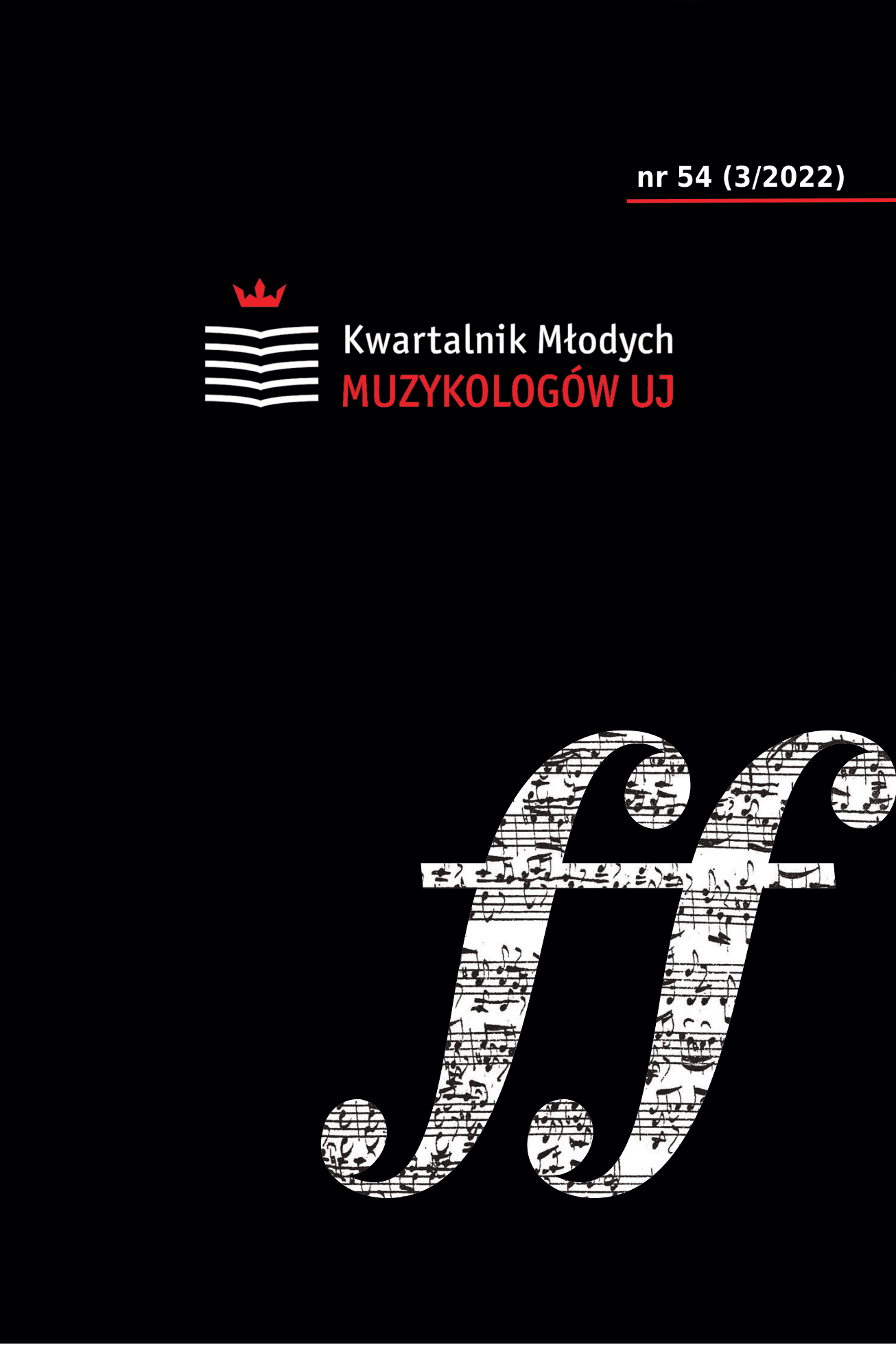 Selected Aspects of the Activity of the Galician Music Society in Lviv Cover Image