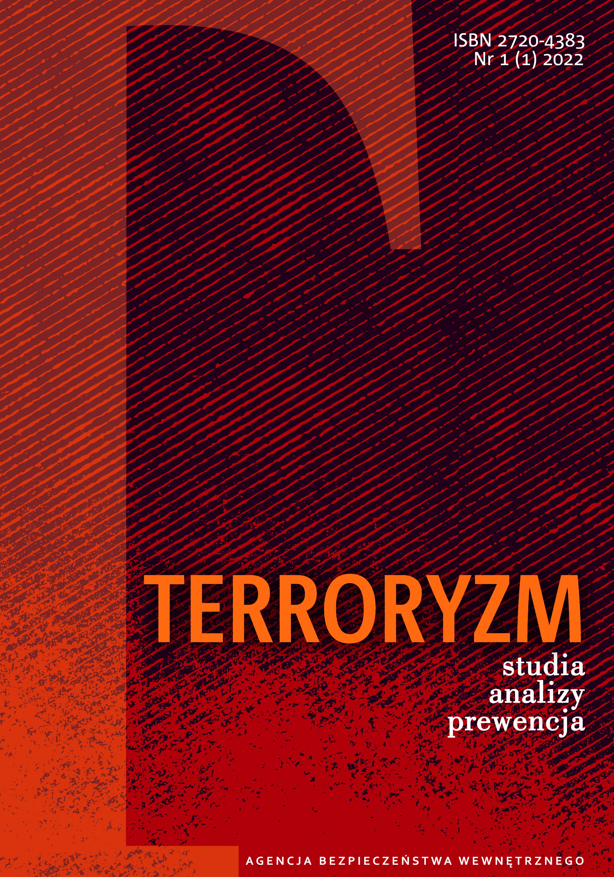 Tasks and powers of criminal law enforcement authorities in combating terrorism in Poland - a legal perspective Cover Image