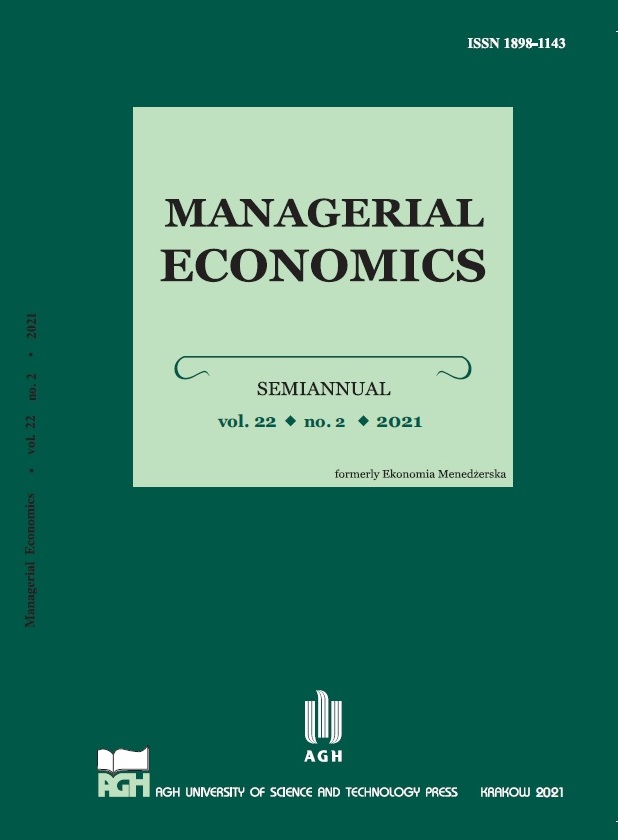 Development of key performance indicators of capital market-oriented entities in the Prime Standard since the introduction of DRS 20 Cover Image