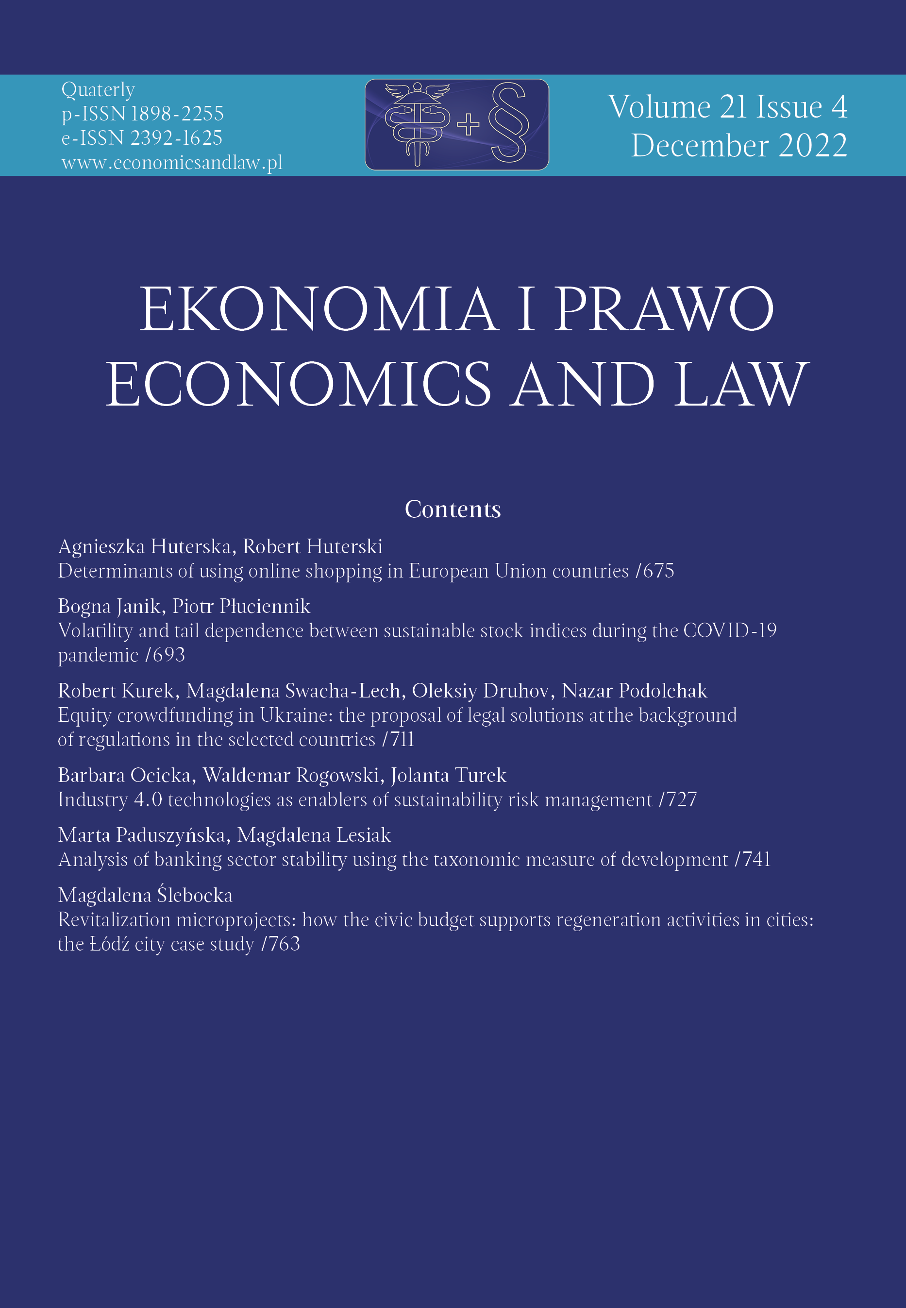 Analysis of banking sector stability using the taxonomic measure of development