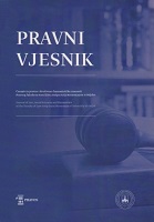 SOME ISSUES RELATED TO THE PROCEDURE OF THE ACTION BY STAGES IN THE CASE LAW OF CROATIAN COURTS Cover Image