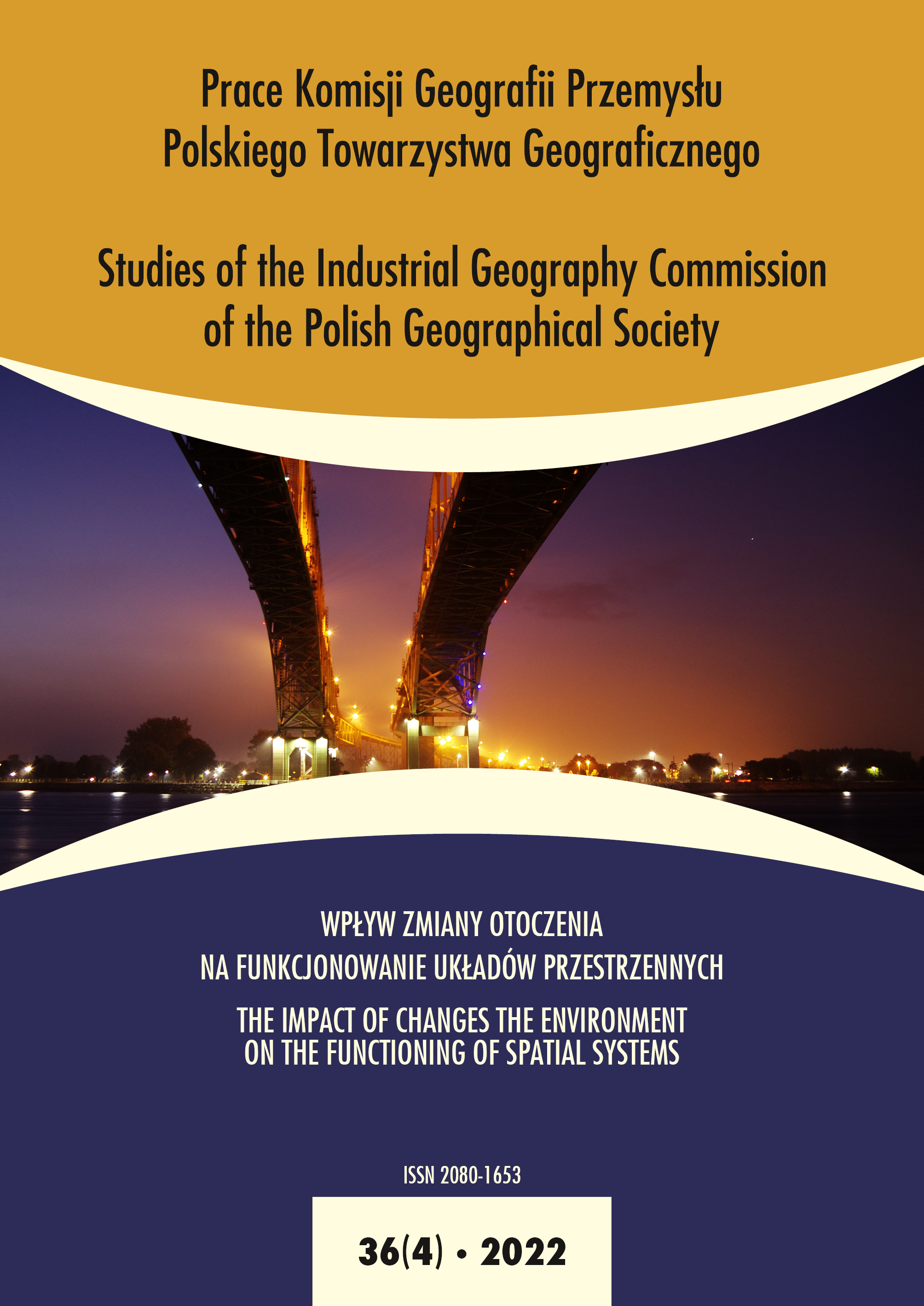 The impact of digitalization on society in the context of public services in Poland Cover Image