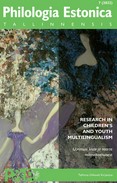 CONNECTIVITY IN NARRATIVES OF TURKISH-ENGLISH AND TURKISH-RUSSIAN BILINGUALS Cover Image