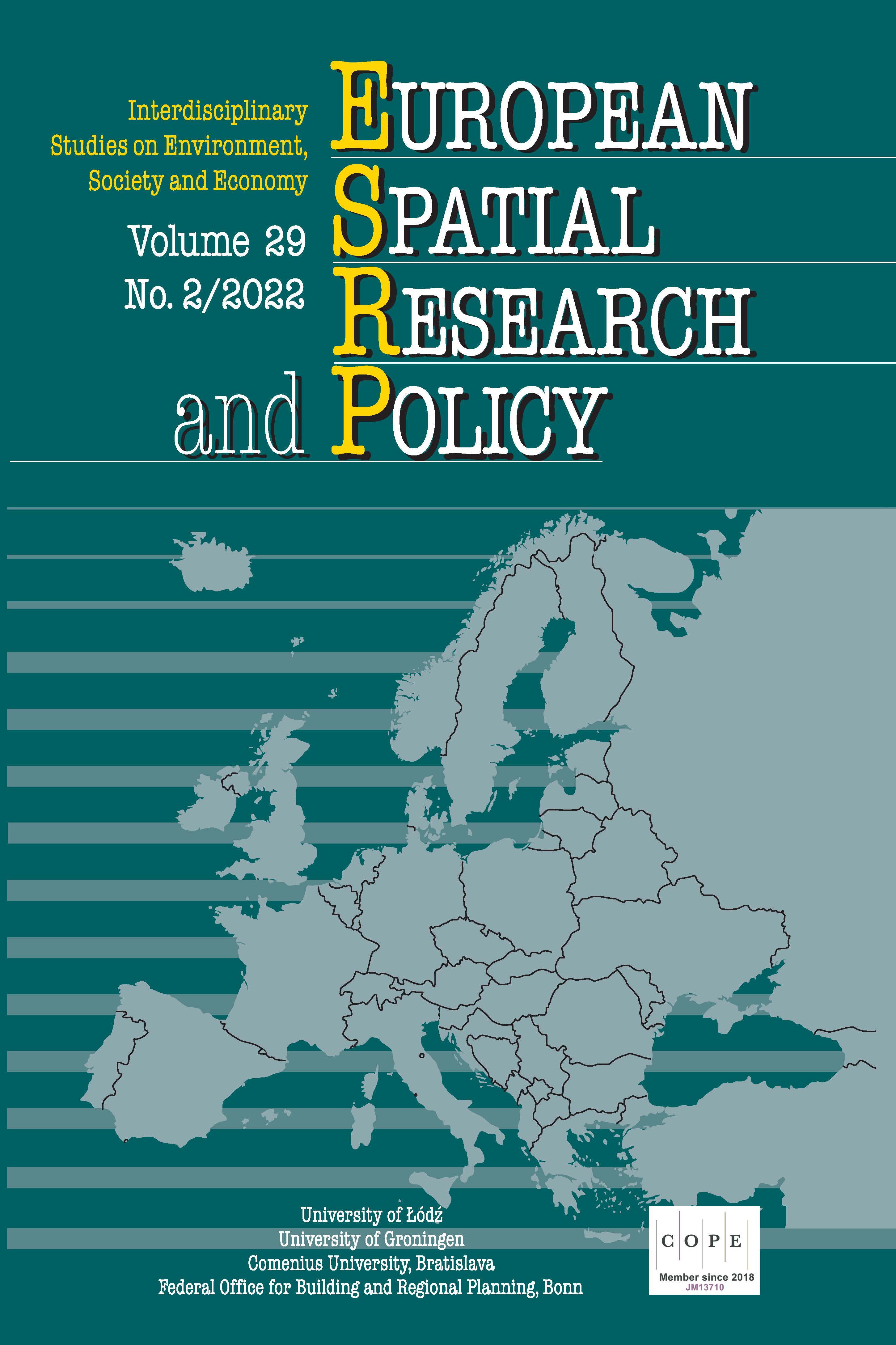 Challenges of the tourism sector in Lithuania in the context of the COVID-19 pandemic: State aid instruments and the efficiency of the tourism business support Cover Image