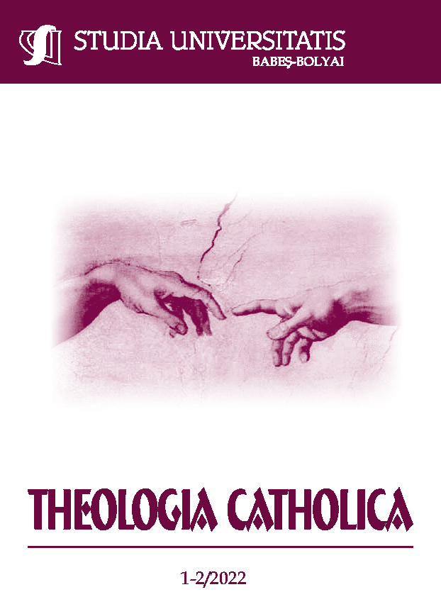 BEATIFICATION OF THE SEVEN GREEK CATHOLIC BISHOPS OF ROMANIA: THE SPECIFICS OF THE CASE AND THE METHODOLOGY FOR POSITIO SUPER MARTYRIO Cover Image