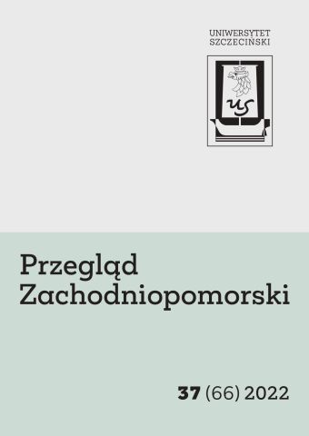 The road to the „red university”. The creation of the University of Szczecin as seen by Szczecin’s underground press (1984–1985) Cover Image