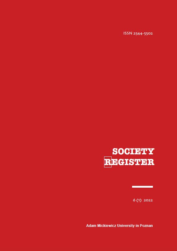 Social and ethnic group membership among students in a Czech lower secondary school Cover Image