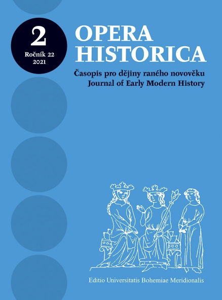 The Representation of Royal Majesty in Ceremonies at the Early Modern Habsburg Courts Cover Image