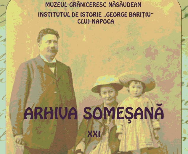 TWO ICONIC FIGURES FROM RODNA: PROFESSOR SILVESTRU MUREŞIANU (1850–1935) AND PAINTER FLORIAN A. MUREŞIANU (1878–1959) – AUTOBIOGRAPHICAL NOTES Cover Image