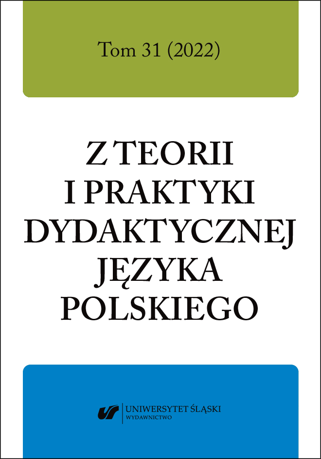Ecological topics in the Slovak State Educational Program for primary schools (second educational level) Cover Image
