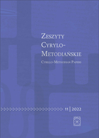 Personal Nomina Attributiva with Suffixes in Polish and Belarusian Cover Image
