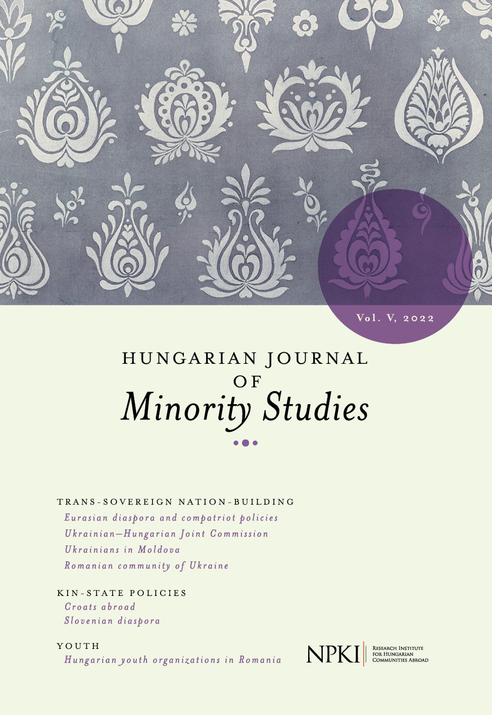 Historical Legacies in Eurasian Diaspora and Compatriot Policies Cover Image