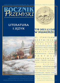 „Vita nuova” „Boskiej komedii” Dantego Alighieri (1321–2021) Cover Image