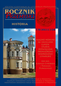 A year at „The Falcon”. The annual activity of the “Sokół” (“Falcon”) Polish Gymnastic Society Cover Image