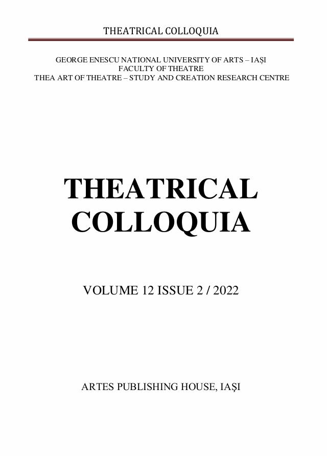 The Opera Libretto – Adaptation of A Canonical Literary Text, The Opera O Noapte furtunoasă by Paul Constantinescu Cover Image