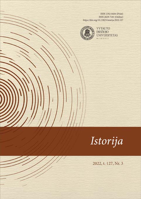Lietuvių diasporos dokumentinis paveldas: susigrąžinimo, pažinimo ir tyrimų problemos