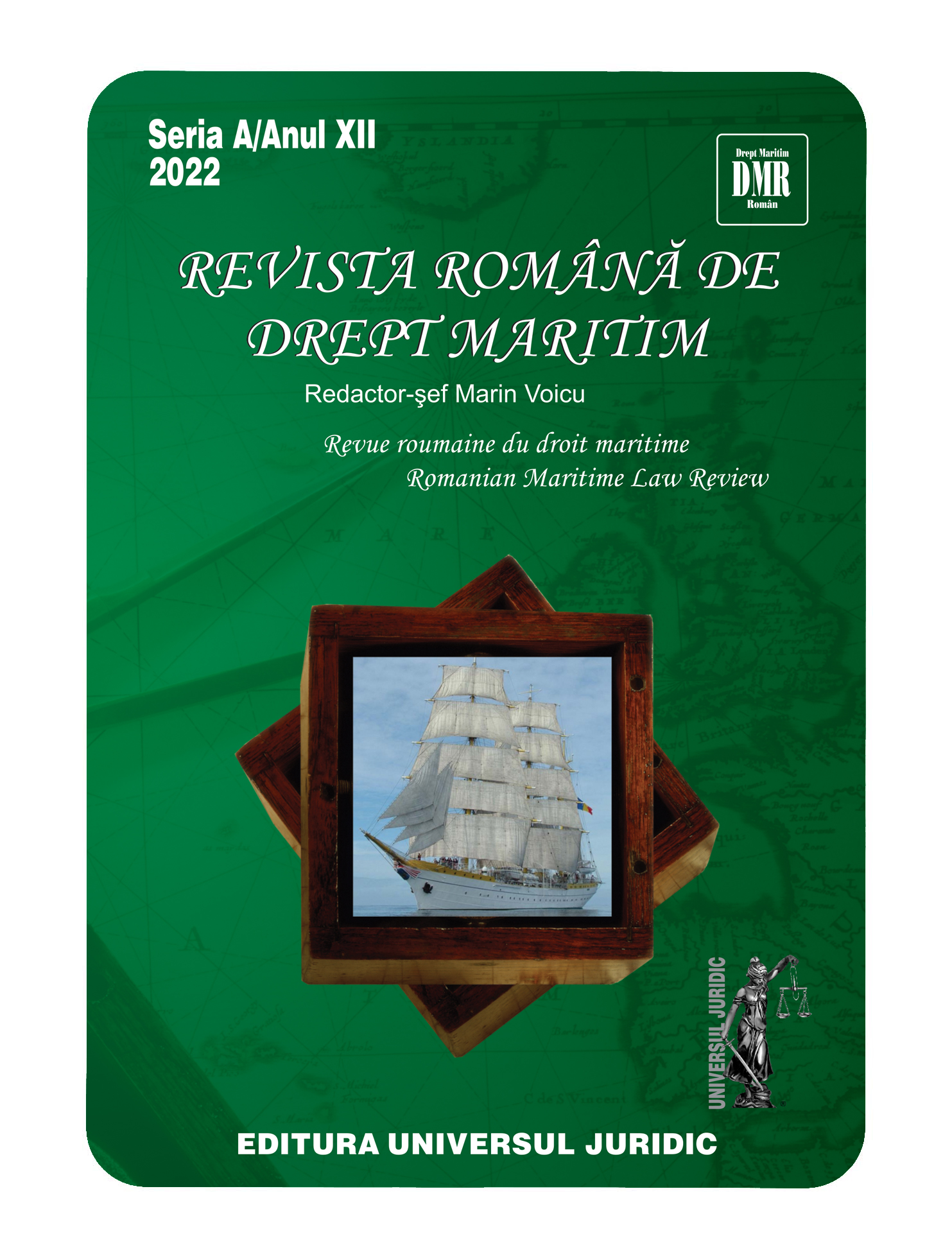The right of the littoral and the right of the Romanian maritime ports on the Black Sea. Autonomy and interdependence Cover Image