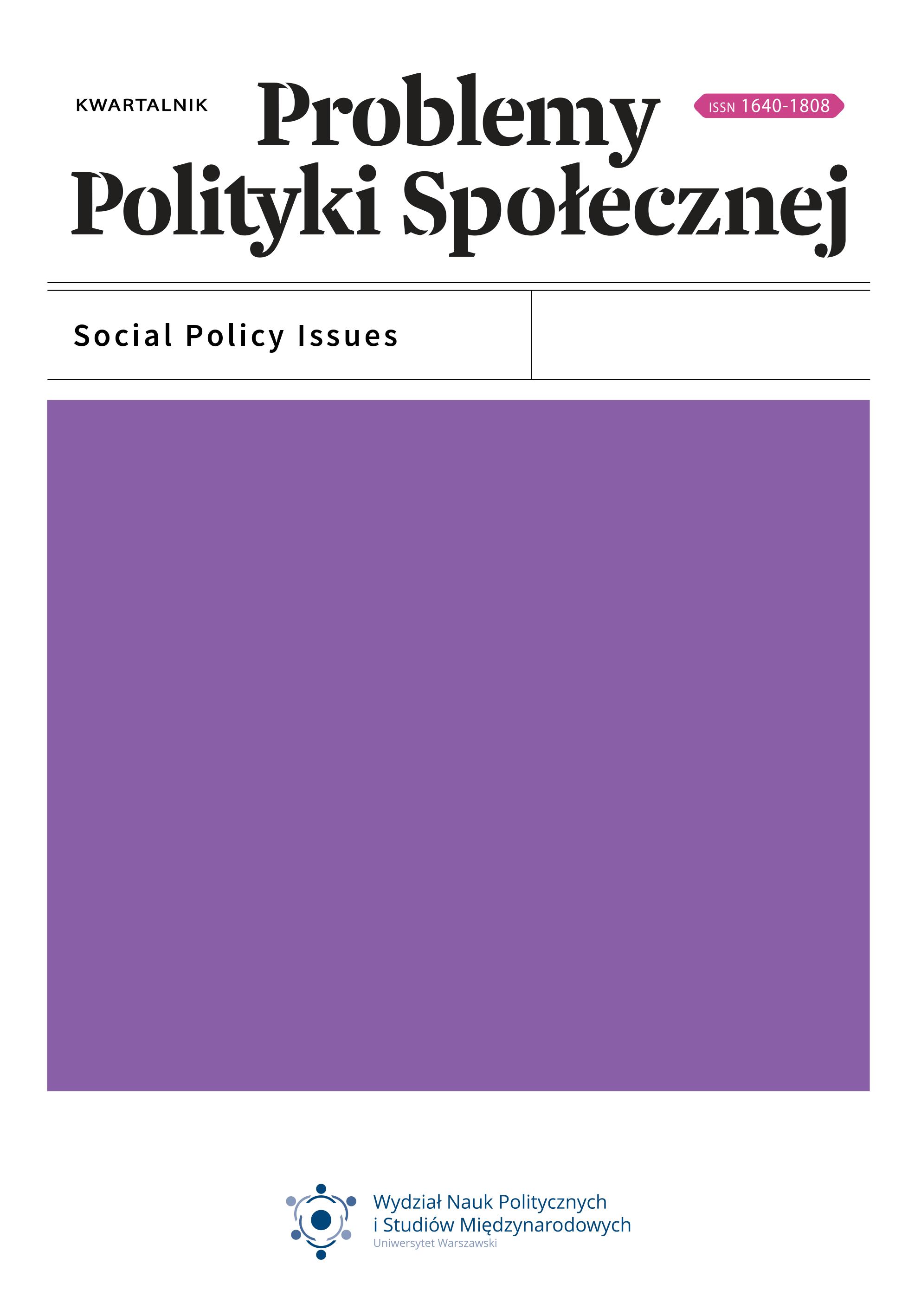 The reception and integration of refugees from Ukraine in Poland, Czechia, Slovakia and Hungary – the New Immigration Destinations of Central Europe Cover Image