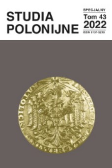 POLISH COMMUNITY IN ESTONIA Cover Image