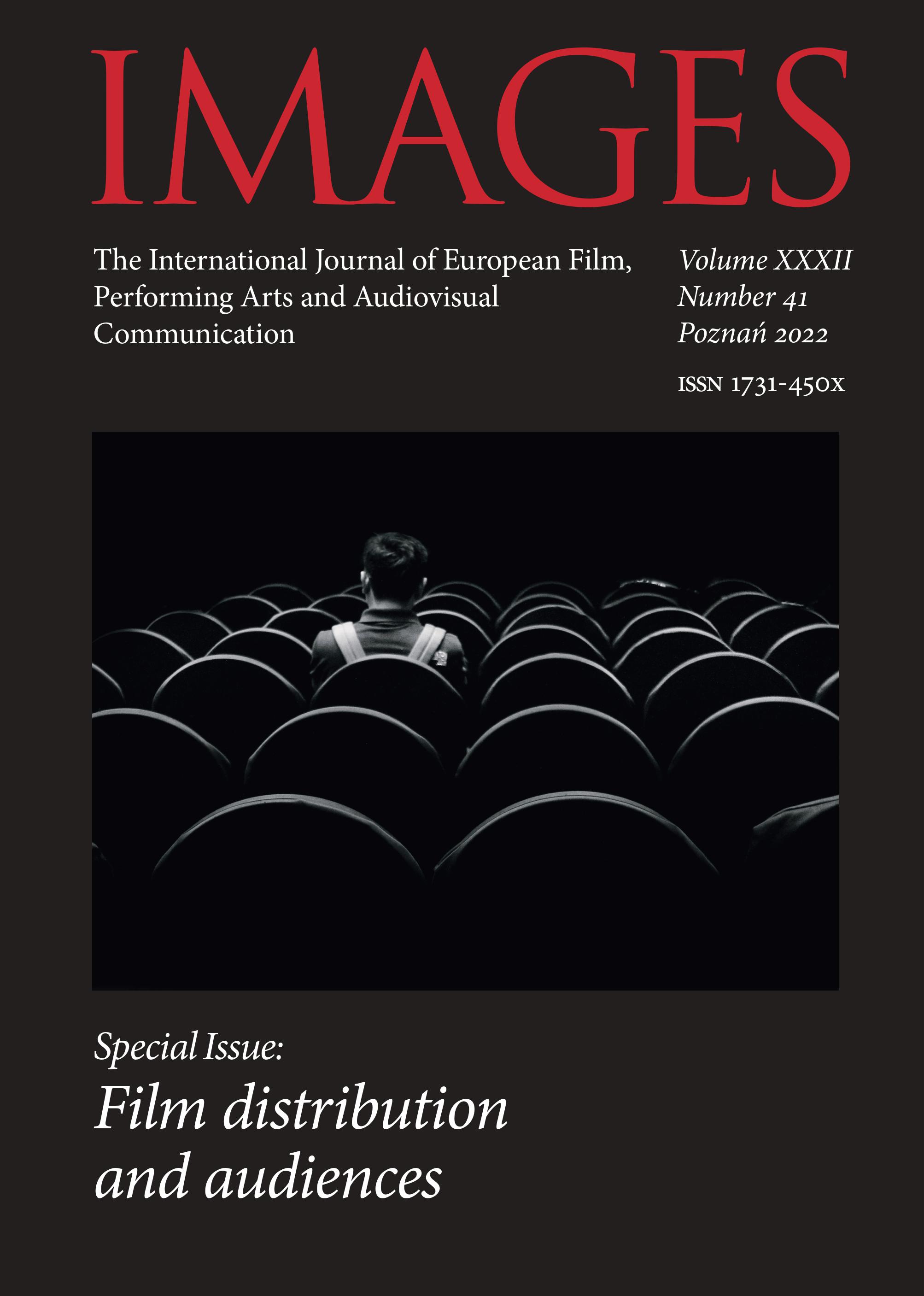 Cinemas for Germans in occupied Krakow  in  comparison  with  cinemas  for  Poles:  repertoire  policy  and  audience’s  film  preferences Cover Image