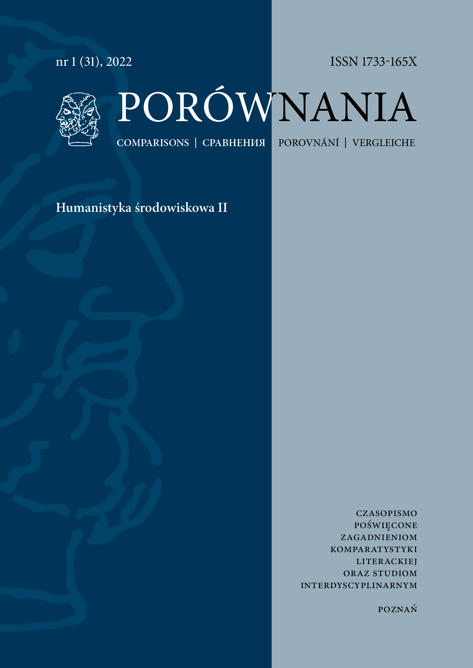 Norwid according to Krasiński, or the disappointment of an unwelcome preceptor Cover Image