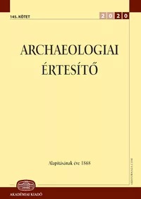 New research in the auxiliary fort at Énlaka/Inlăceni (Romania) Cover Image