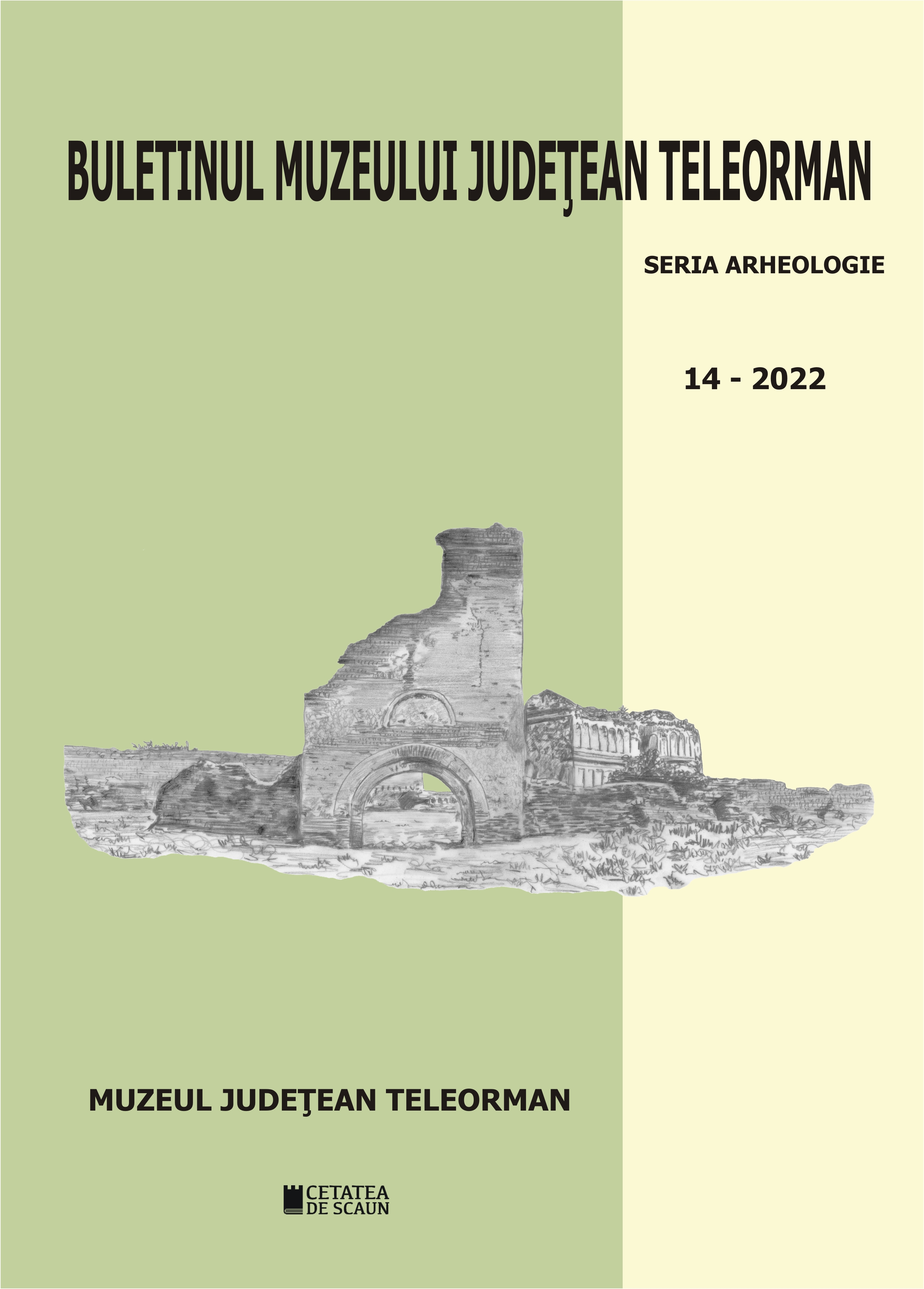 Archaeozoological analysis of the faunal material from Turnu Fortress (Teleorman County) Cover Image
