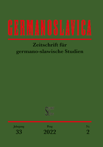 The Language of the Chronicle of the Parish Zawada Ks.: A Corpus-Based Study on German-Polish Language Contact Phenomena at the Level of Orthography Cover Image