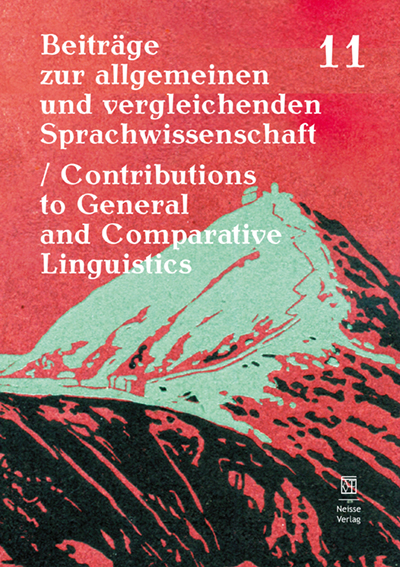 On the meta-linguistic added value of the German composition fugue Cover Image
