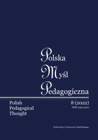 Problem teocentrycznej antropologii w filozoficznej myśli Andrzeja Maryniarczyka SDB  jako przyczynek do identyfikacji współczesnego nurtu konserwatyzmu w polskiej pedagogice