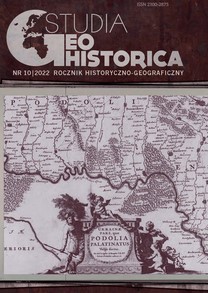Historical Atlas of Poland in the study of the medieval settlement of Poland. The Atlas relationship to the Historical-Geographical Dictionary of the Polish Lands in the Middle Ages Cover Image