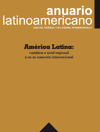 Military Instrument in the International Politics of South American Countries Cover Image