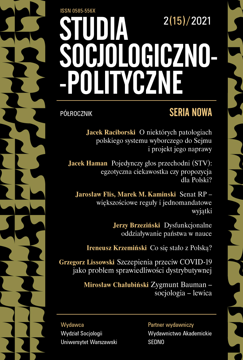 Populist Nationalism in CEE: A Leader-Centered Analysis