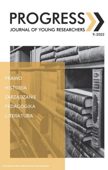 Selected problems of Gdynia education around the general secondary education in Gdynia in the years 1927–1939 Cover Image