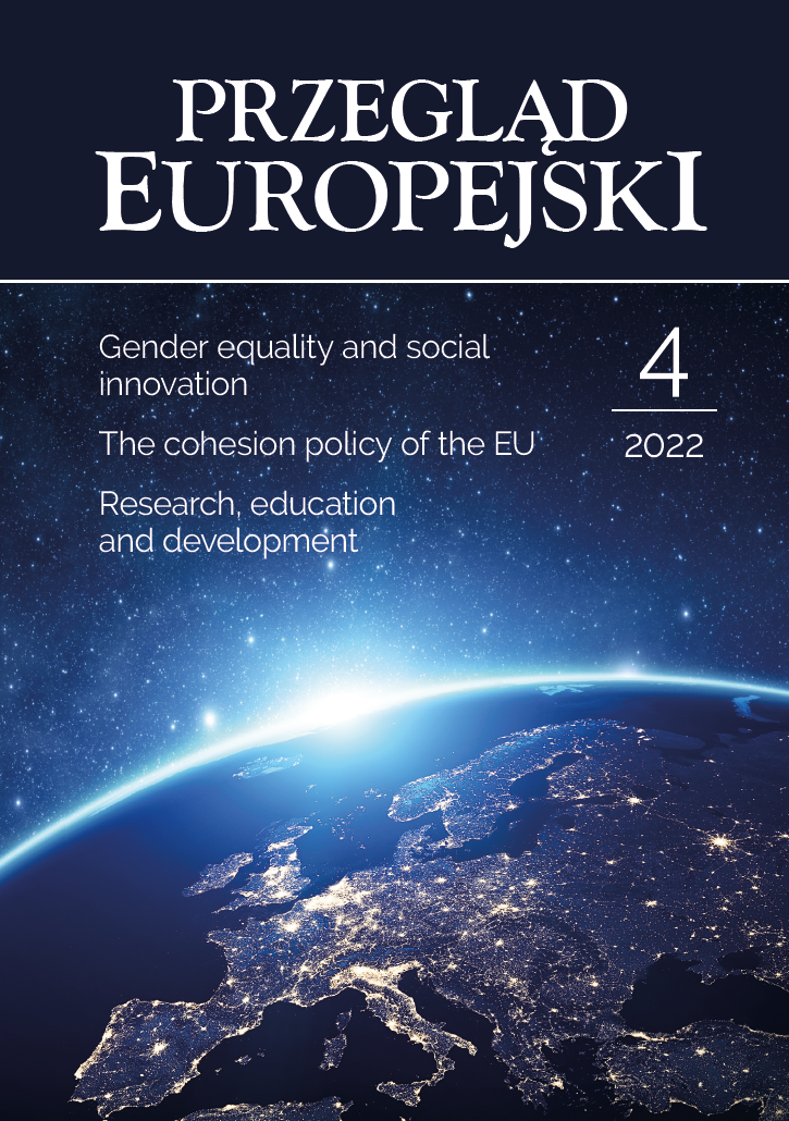 Book review: H. Müller, I. Tömmel (eds) (2022), "Women and Leadership in the European Union", Oxford, 371 pages Cover Image