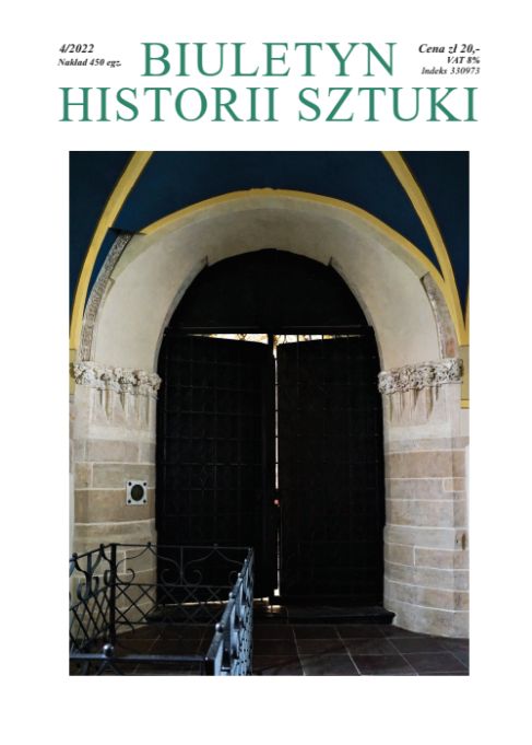 Primum post matricem...
Gothic Architecture of the Collegiate Church of the Blessed Virgin Mary in Sandomierz Cover Image