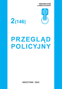 Medical Immobilisation as Impairment of Bodily Organ Functions Within the Meaning of the Polish Criminal Code:
Implementation of the Proposed Method of Judicial and
Medical Evaluation Cover Image