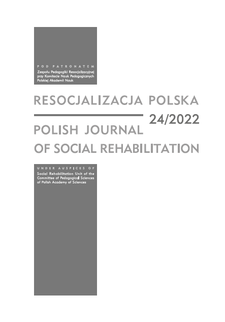 Psychological and pedagogical help as well as educational and vocational counseling in schools as necessary elements of universal prophylaxis. Research examples and recommendations for the design of educational and preventive activities. Poznan City Cover Image