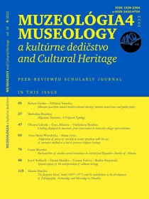 Museum transition toward market-oriented identity: between social issues and public policy Cover Image