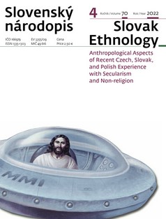 How to Approach (Non)Religion and Labelling Categories that Continue to be Fuzzy (Theoretical and Numerical Take Off) Cover Image