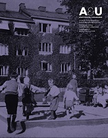 Healthcare and Recreation: The Infrastructure of Summer Colonies for Children in Lithuania in 1918-1940 Cover Image