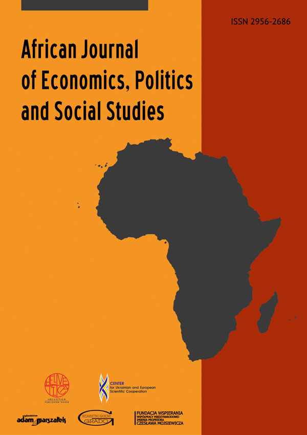 African Governments’ Foreign Publics engagements: Public Diplomacy in African perspective Cover Image