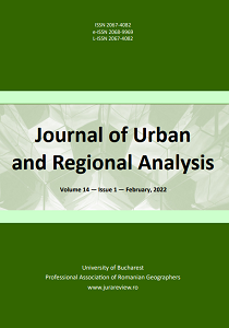 RELIABILITY OF SPATIALLY-REFERENCED SECONDARY ECONOMIC DATA: VALIDATION, ISSUES, AND SOLUTIONS Cover Image