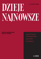 The communist left in Poland after 1989. Organizations and their program ideas. Outline of the problem Cover Image